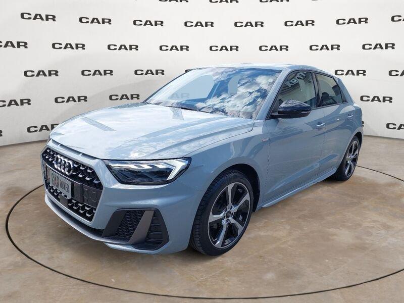 Audi A1 SPB 25 TFSI S line edition