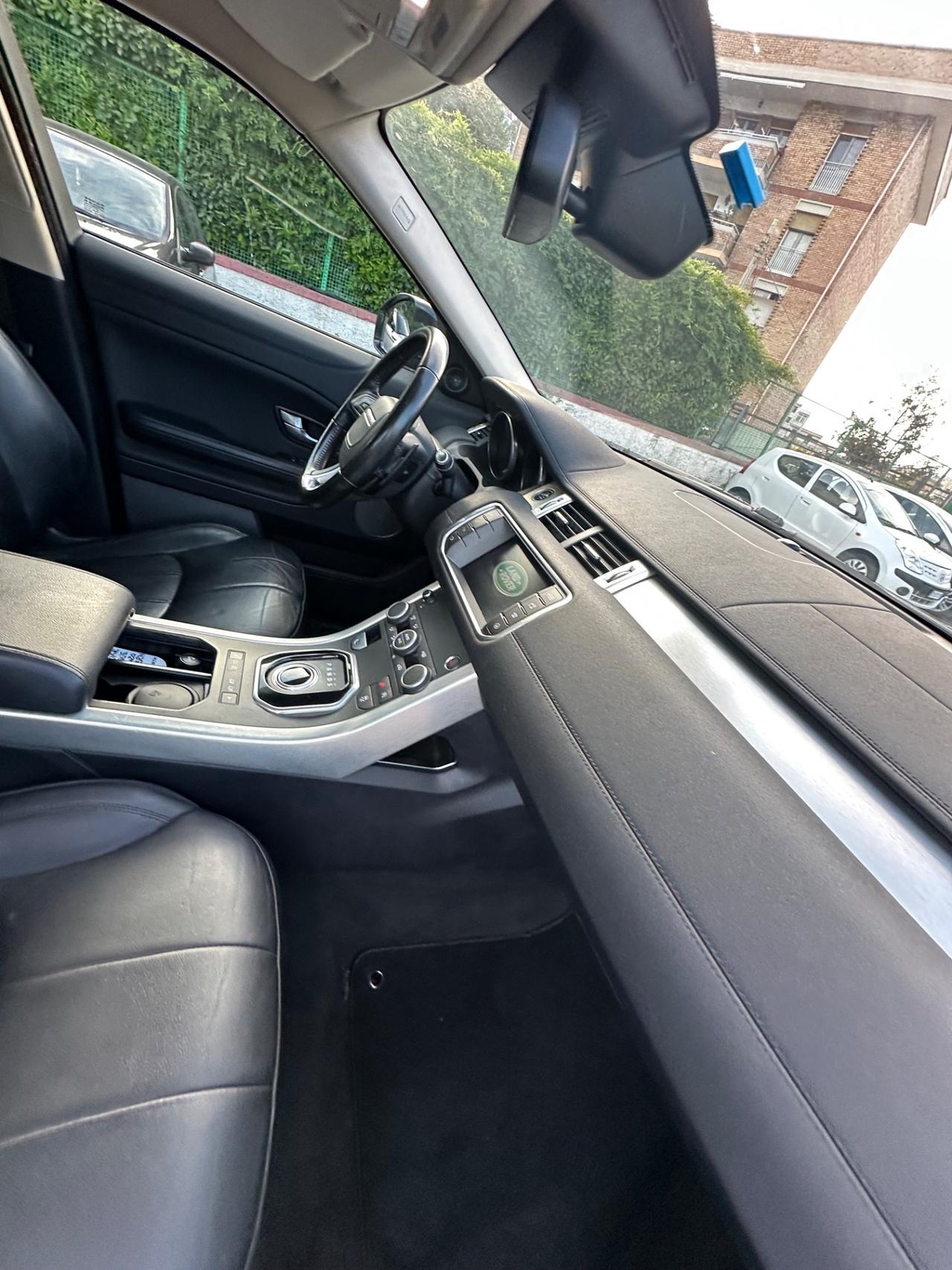 Land Rover Range Rover Evoque Range Rover Evoque 2.0 TD4 150 CV 5p. HSE Dynamic