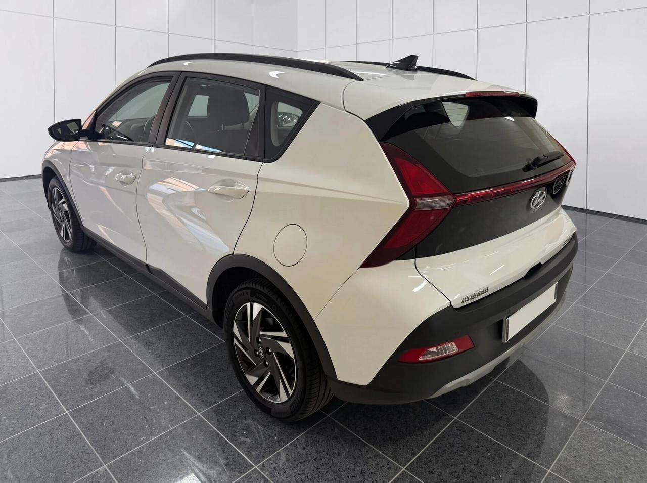 Hyundai Bayon 1.2 GPL MT XLine Led Pack