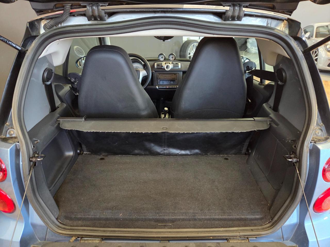 Smart fortwo coupe Fortwo 0.8 cdi Passion 54cv FL