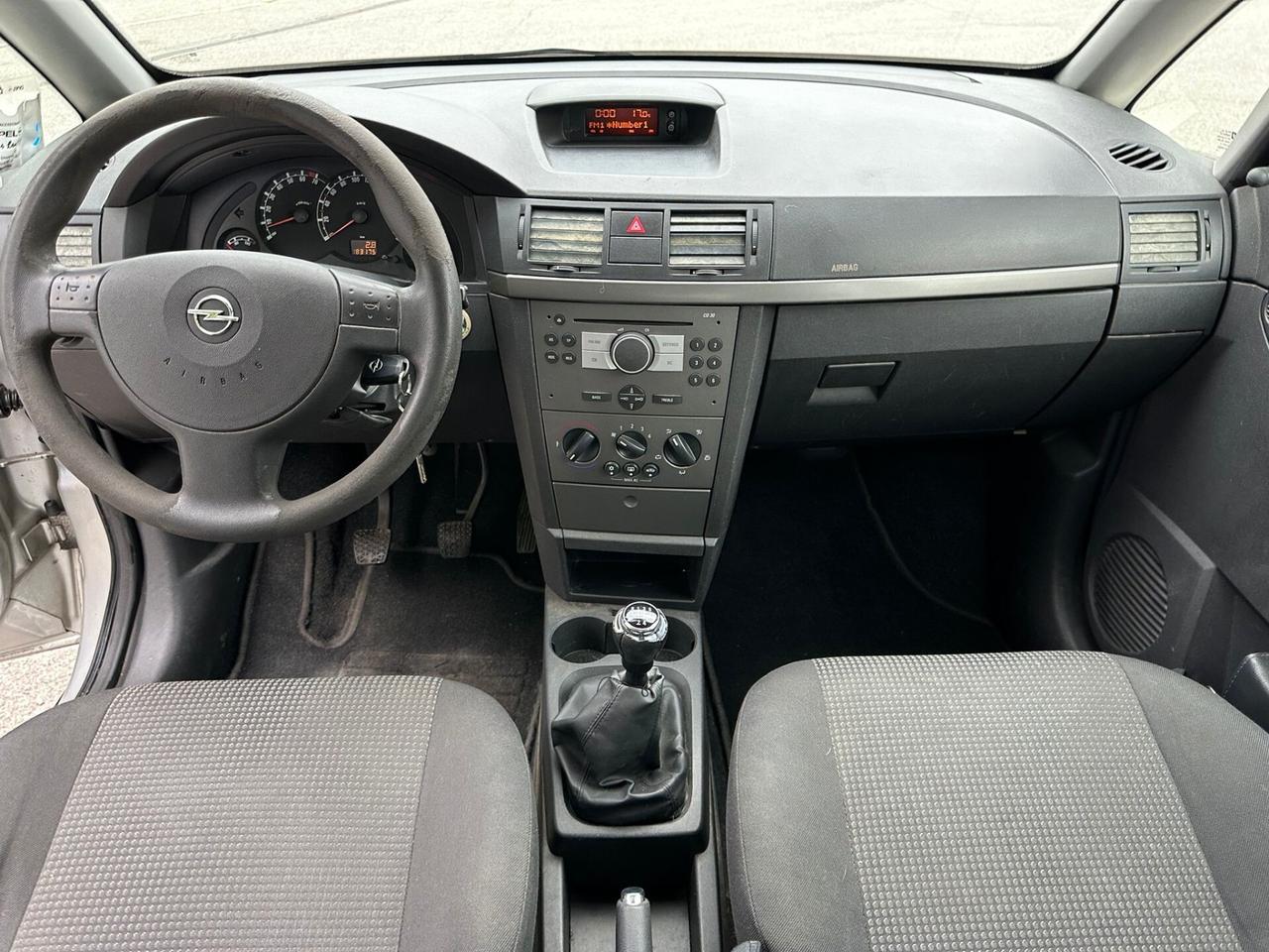 Opel Meriva 1.4 16V Cosmo Benzina Adatta a neopatentati