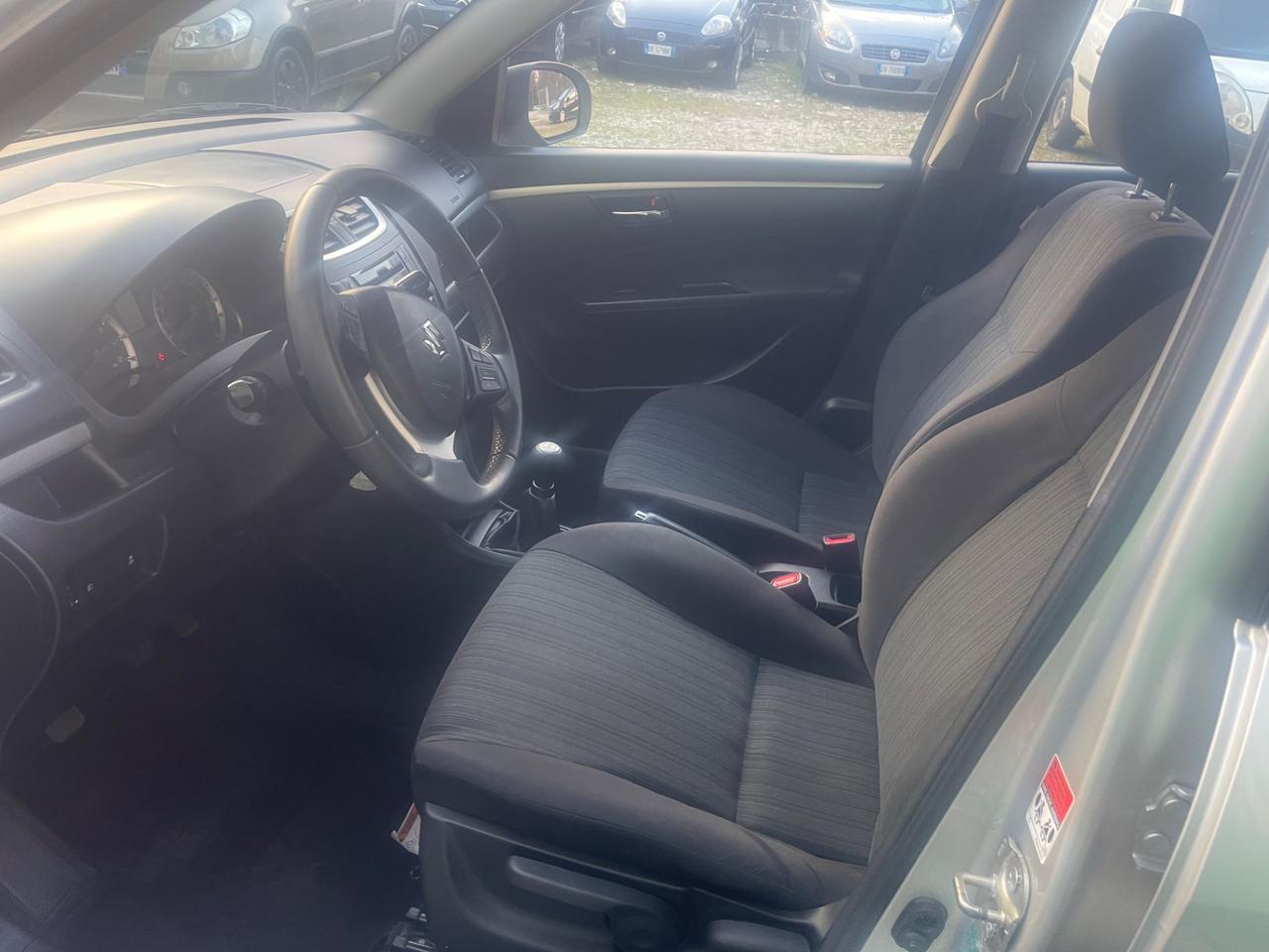 Suzuki Swift 1.2 Dualjet 4WD 5 porte B-Road S&S