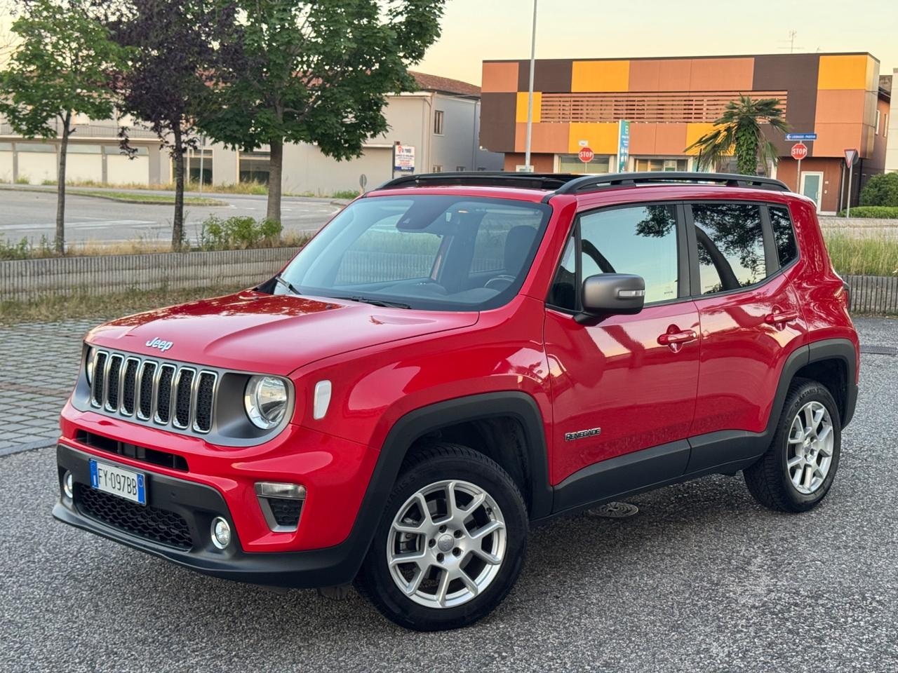 Jeep Renegade 1.3 T4 180 CV 4WD Auto 9Marce