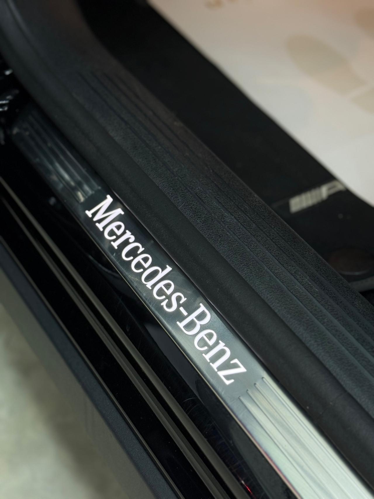 Mercedes-benz GLA 200 d Automatic Premium Italiana unico proprietario certificata