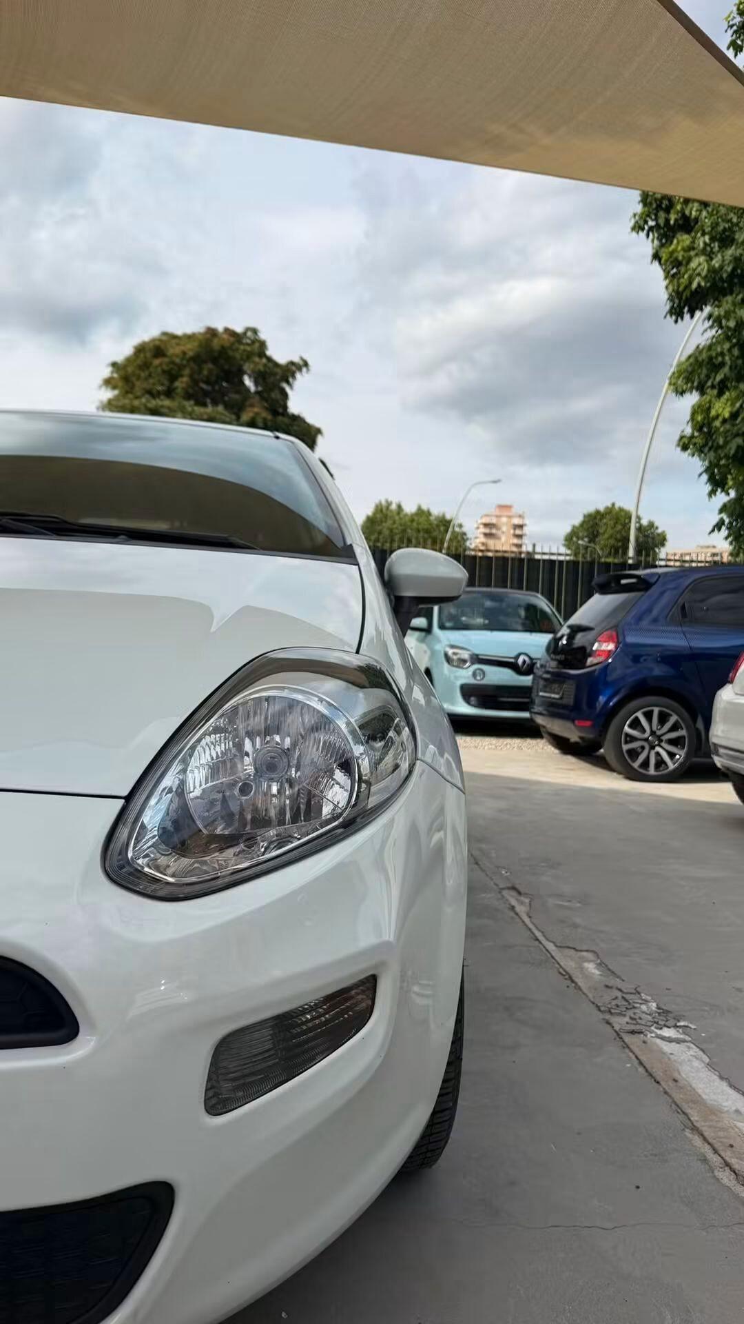 Fiat Punto 1.3 MJT II S&S 85 CV 5 porte ECO Street