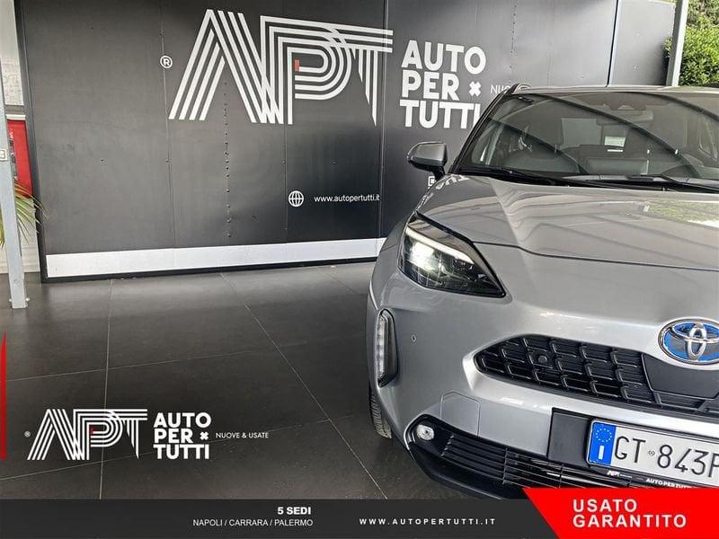 Toyota Yaris Cross Yaris Cross 1.5h Trend fwd 116cv e-cvt