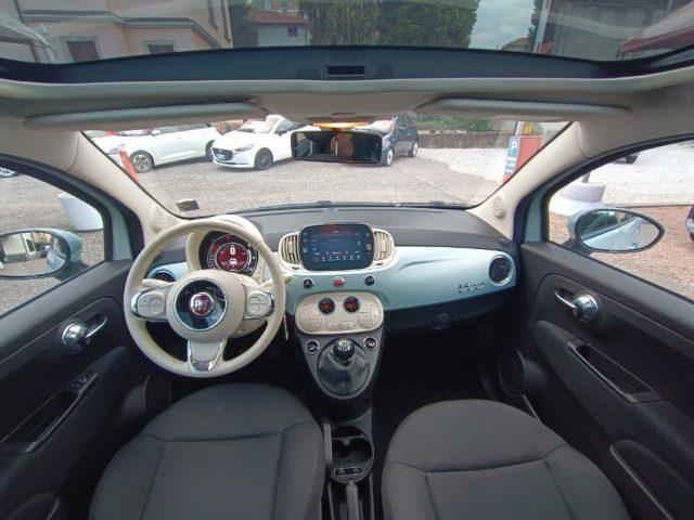 FIAT 500 1.0 Hybrid