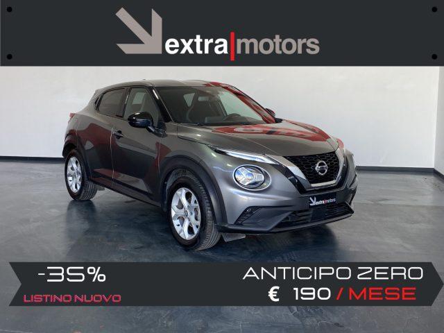 NISSAN Juke 1.0 DIG-T N-CONNECTA