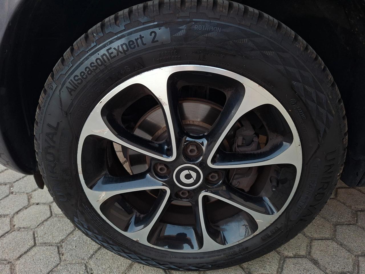 Smart ForFour 1.0 Prime *NEOPATENTATI*