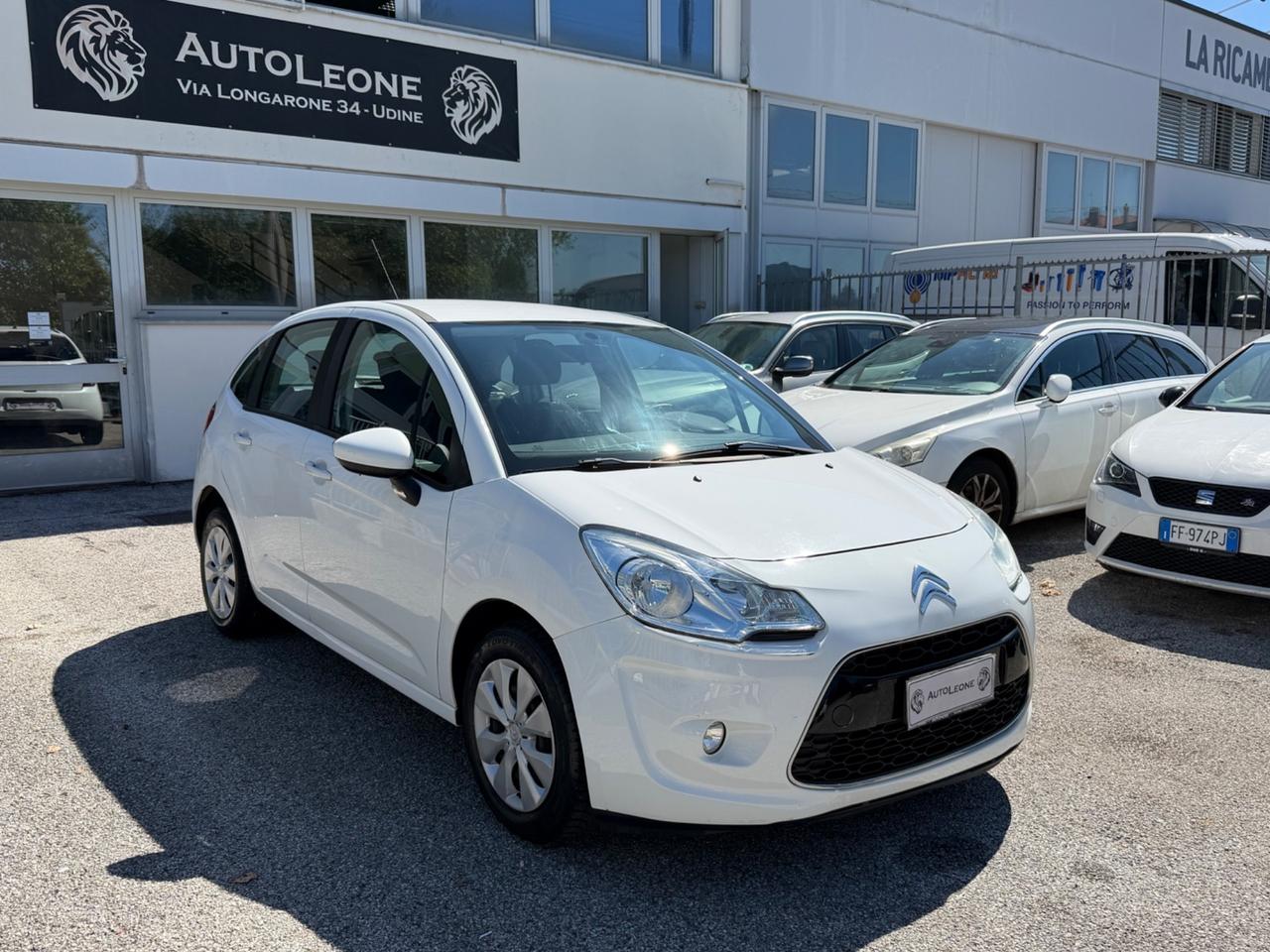 Citroen C3 1.1 Exclusive