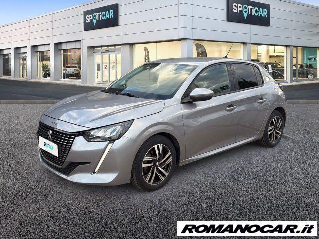 PEUGEOT 208 PureTech 100 Stop&Start EAT8 5 porte Allure