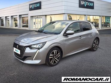 PEUGEOT 208 PureTech 100 Stop&Start EAT8 5 porte Allure