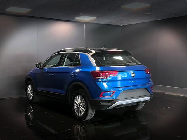 VOLKSWAGEN T-Roc 1.5 TSI ACT DSG Life 150CV