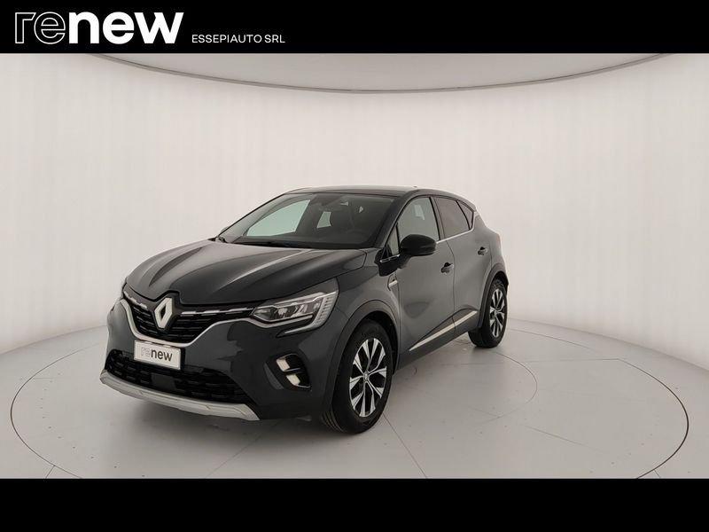 Renault Captur E-Tech hybrid 1.6 E-TECH 145 INTENS AUTO