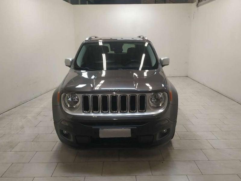 Jeep Renegade 1.6 mjt Limited fwd 120cv E6