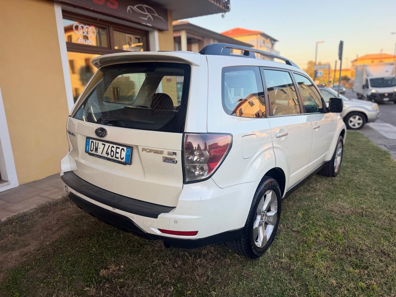 Subaru Forester 2.0D XS VQ