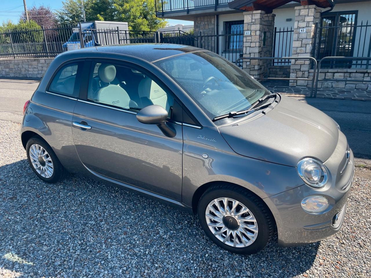 Fiat 500 1.0 Hybrid Dolcevita