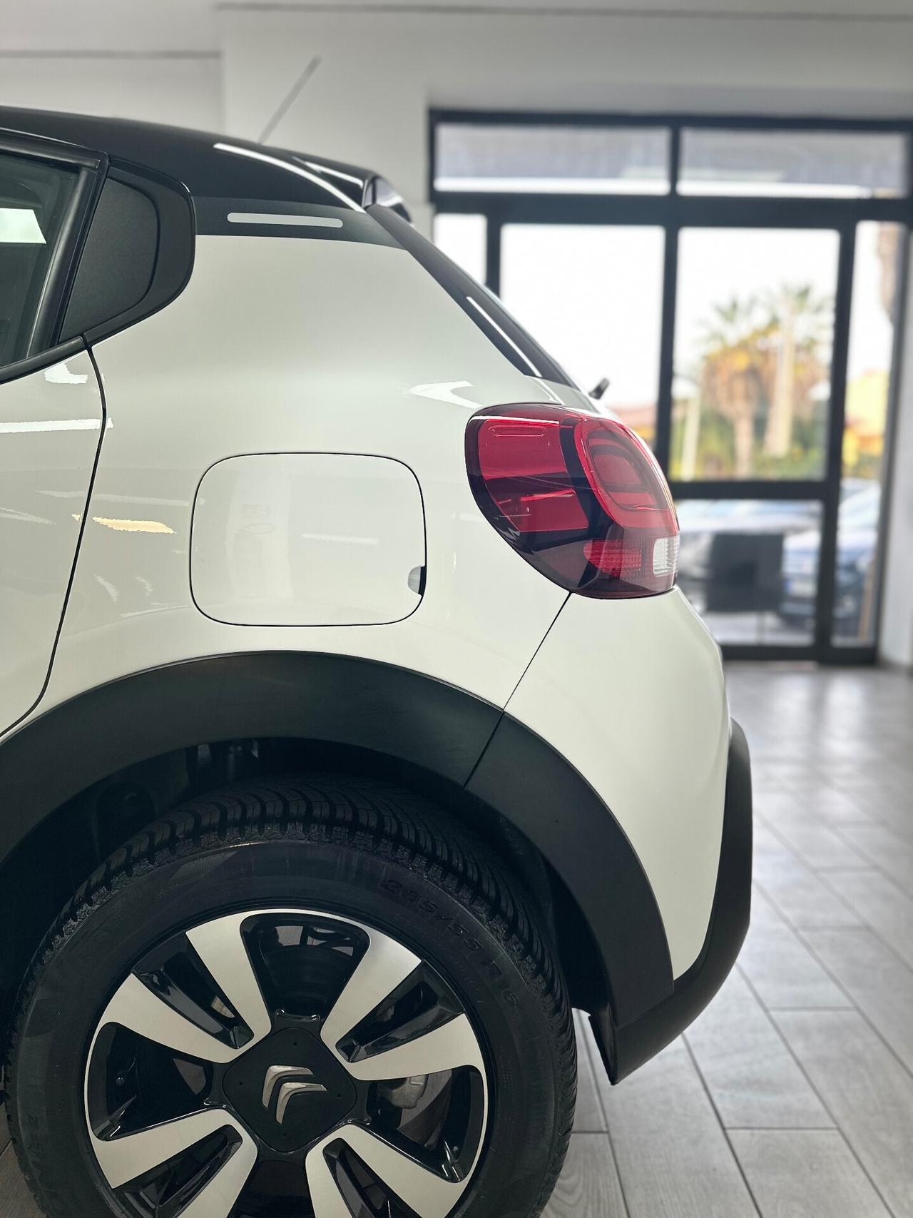 Citroen C3 PureTech 110 S&S Shine Pack