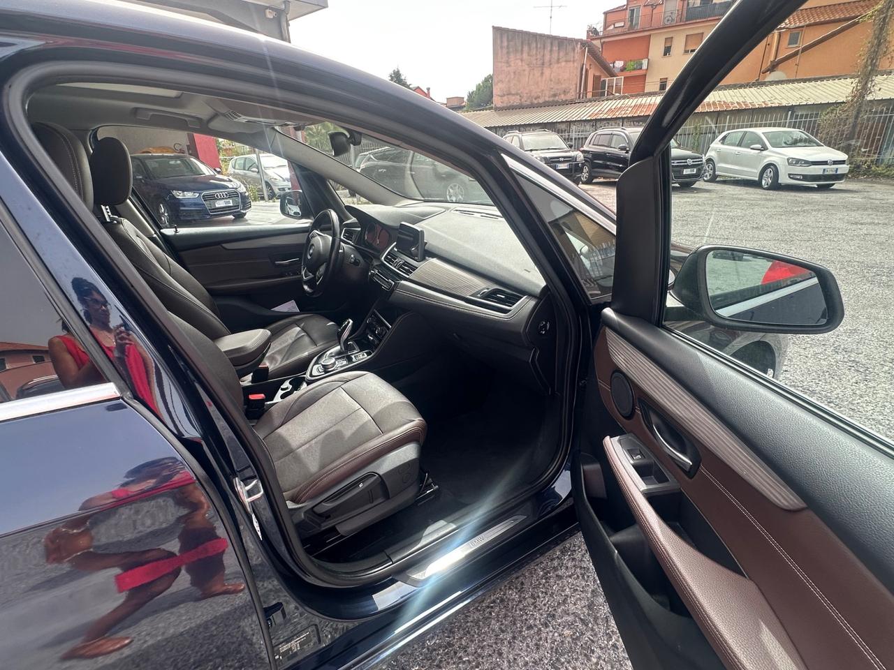 Bmw Serie 2 Gran Tourer 220d Luxury aut.
