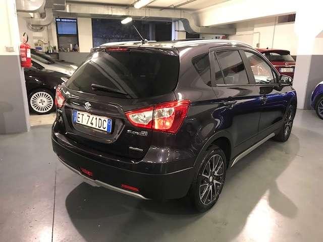 Suzuki SX4 S-Cross S-Cross 1.6 ddis 4wd allgrip 4X4 / FULL OPTIONAL