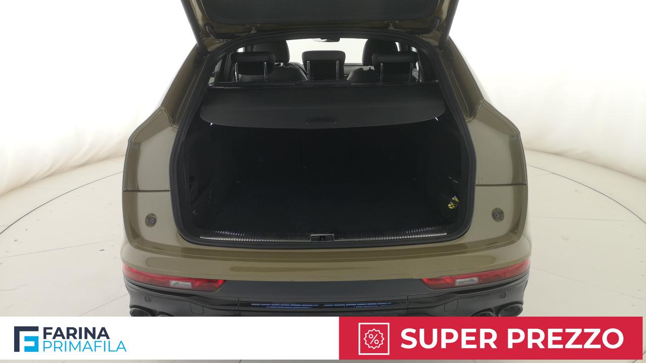 AUDI Q5 I Sportback 2021 - SQ5 Sportback 3.0 tdi mhev 48V quattro tiptronic