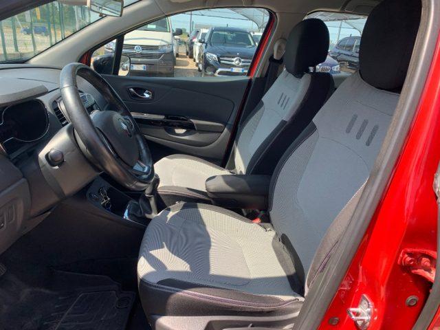 RENAULT Captur TCe 12V 90 CV Start&Stop Energy Intens