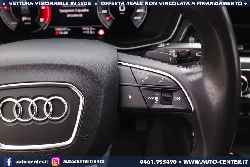 Audi A4 allroad quattro Allroad 40 tdi Business quattro s-tronic