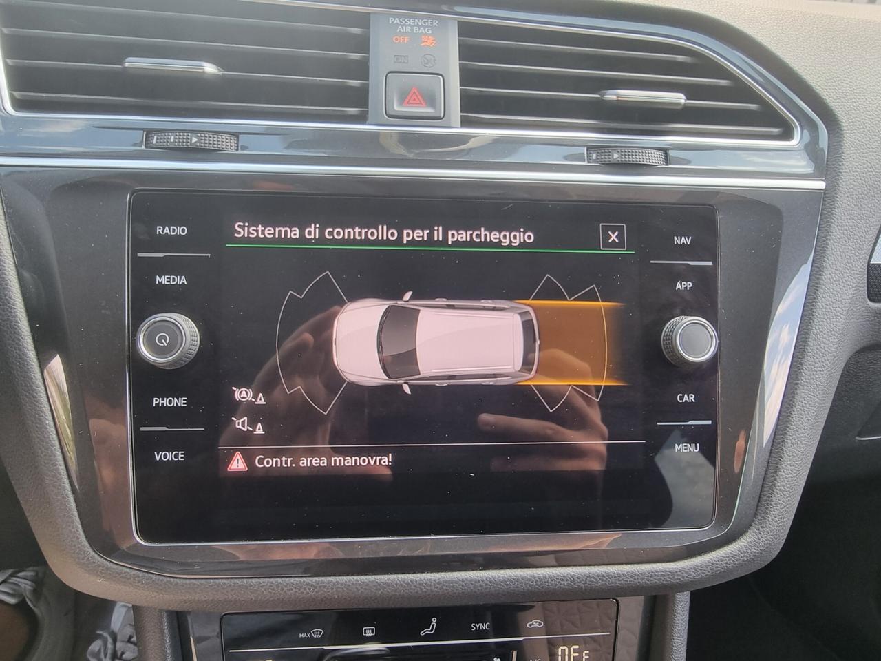 Volkswagen Tiguan 1.5 TSI ACT Life