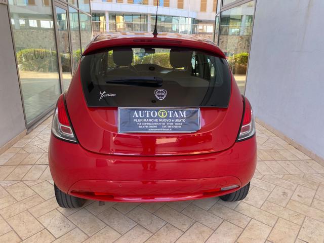 LANCIA Ypsilon 1.3 MJT 16V 95 CV 5 porte S&S Silver