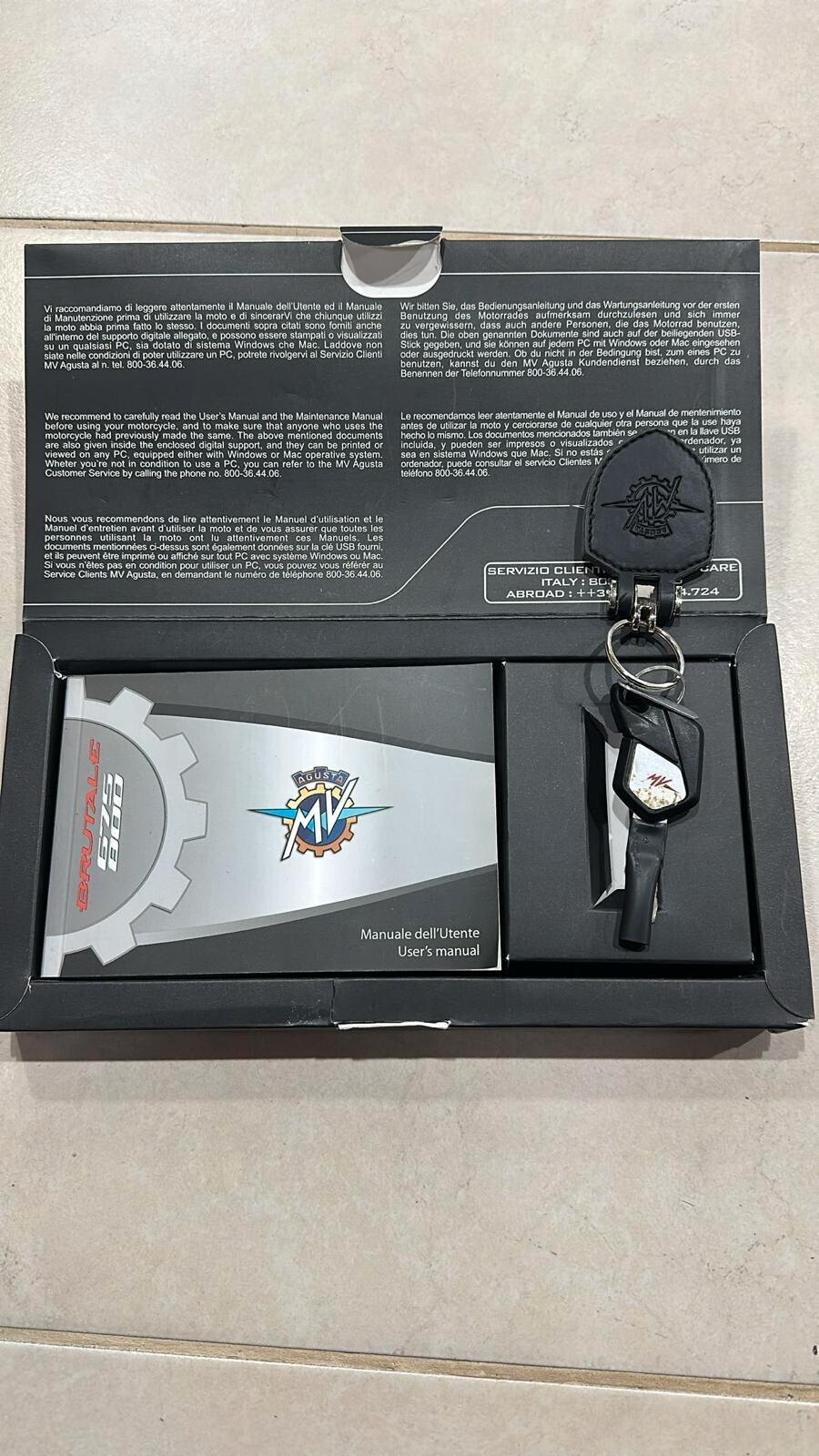 Mv Agusta Brutale 800 - 2015