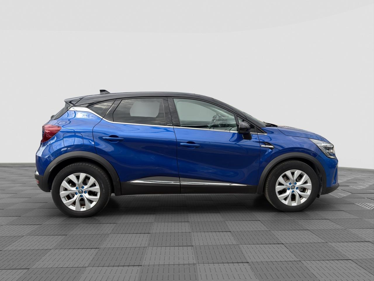 RENAULT Captur 2ª serie Captur Plug-in Hybrid E-Tech 160 CV Intens