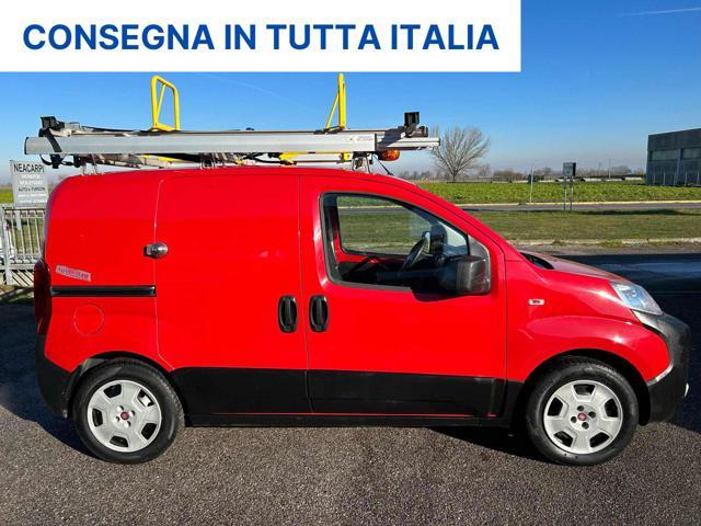 FIAT Fiorino 1.3 MJT 95 ADVENTURE- OFFICINA MOBILE EX TELECOM