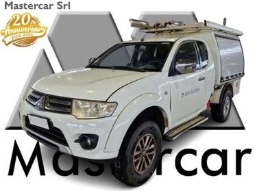 MITSUBISHI L200 d.cab 2.5 di-d Intense Plus 178cv N1 E5 - EV696RT