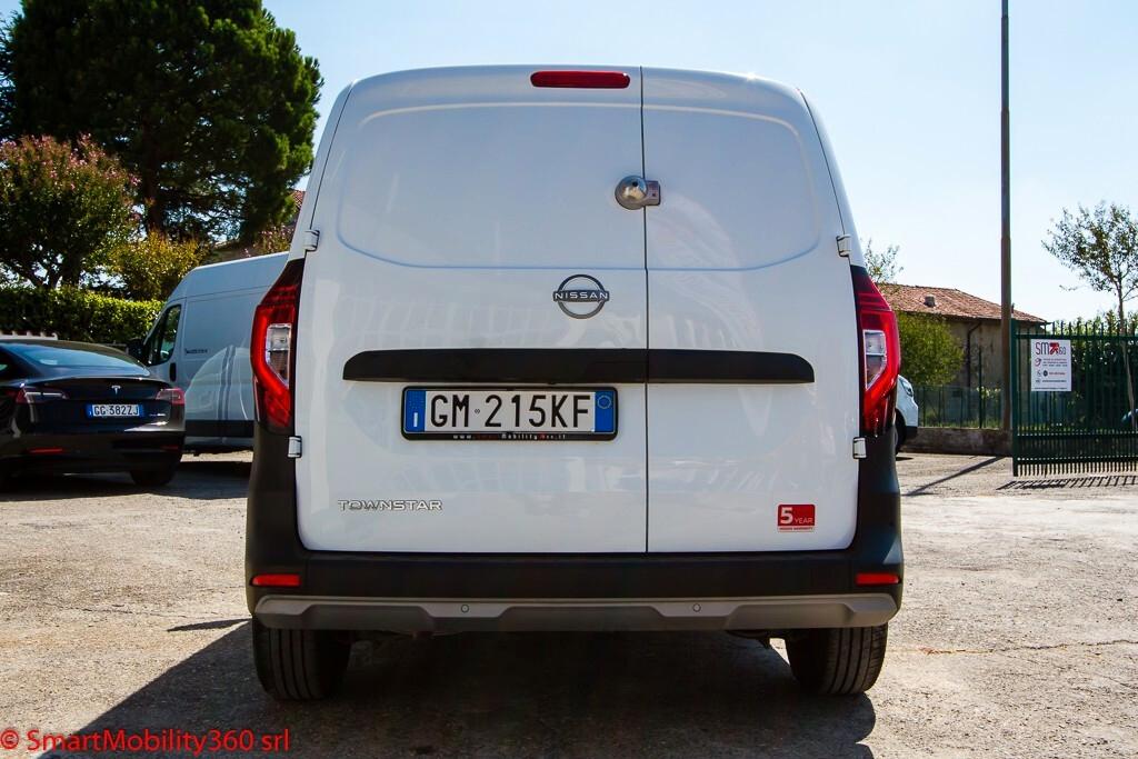 Nissan Townstar Van 1,3 130cv L1 N-Connecta