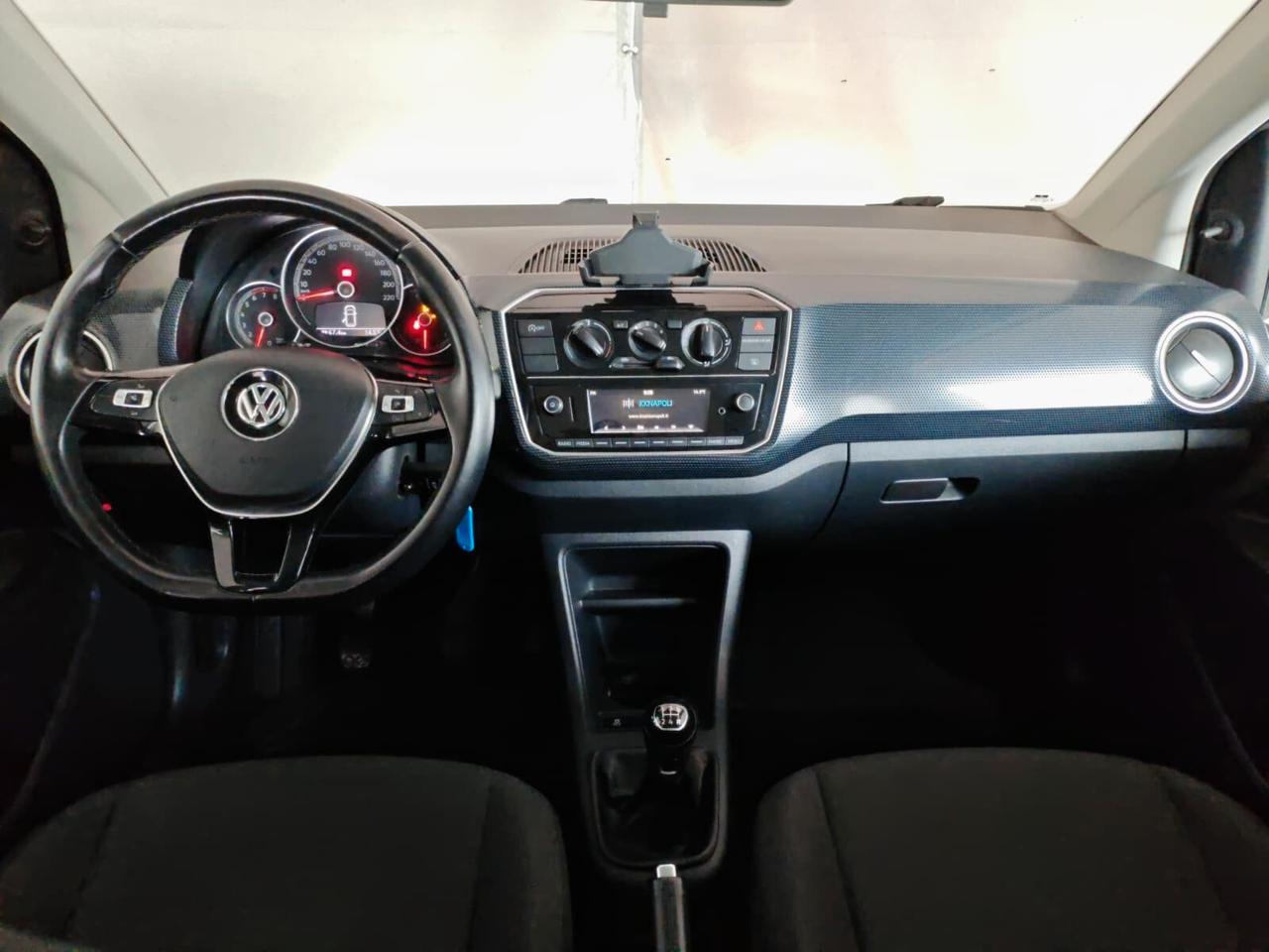 Volkswagen up! 1.0 5p. eco move BlueMotion Technology