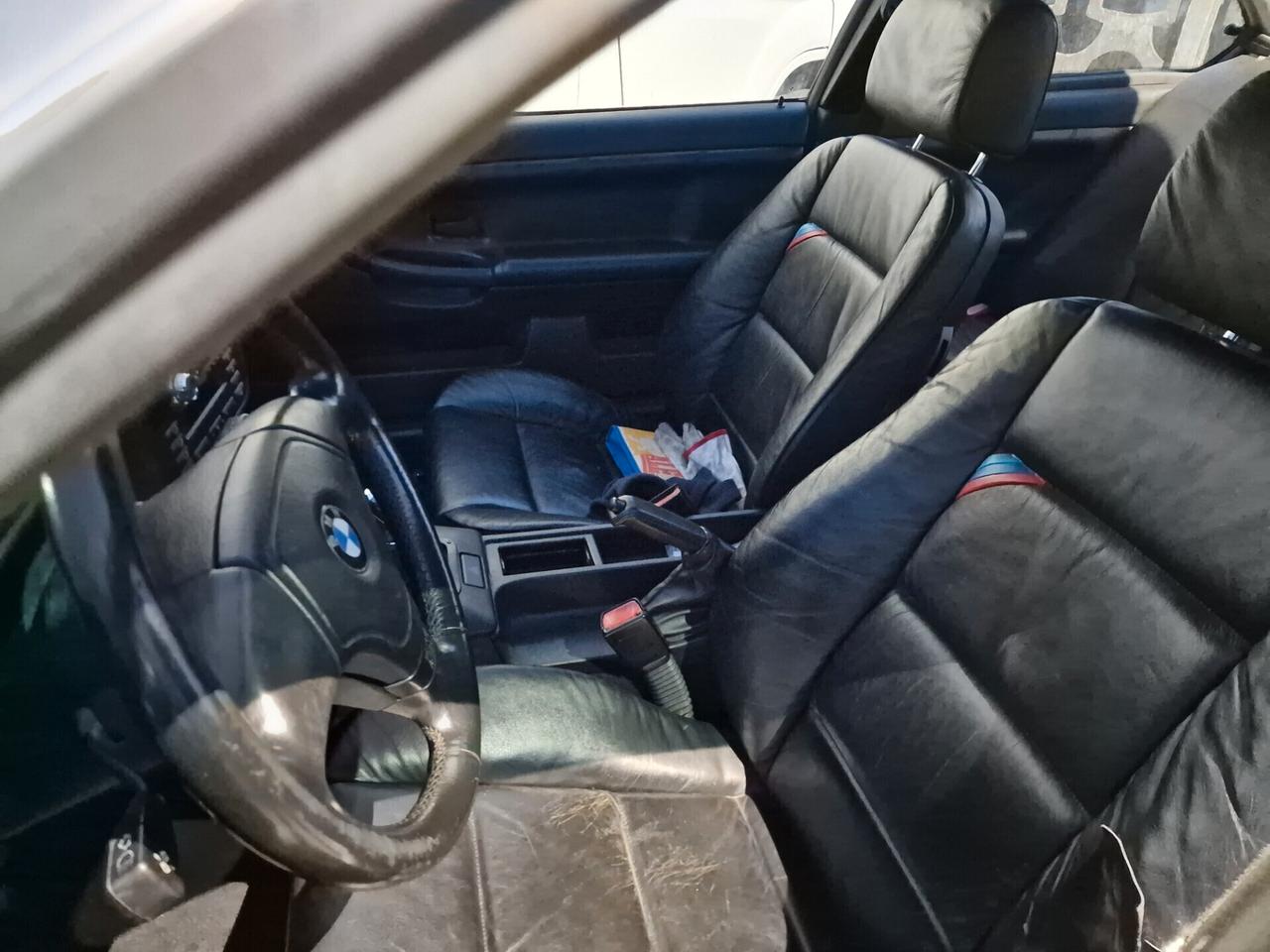 Bmw 320i Coupé swap 3.0 m54