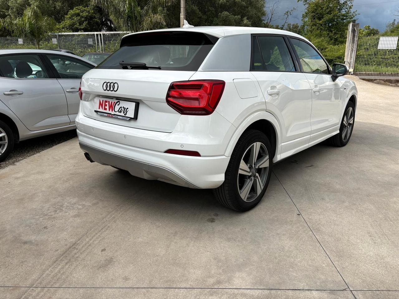 Audi Q2 S-LINE