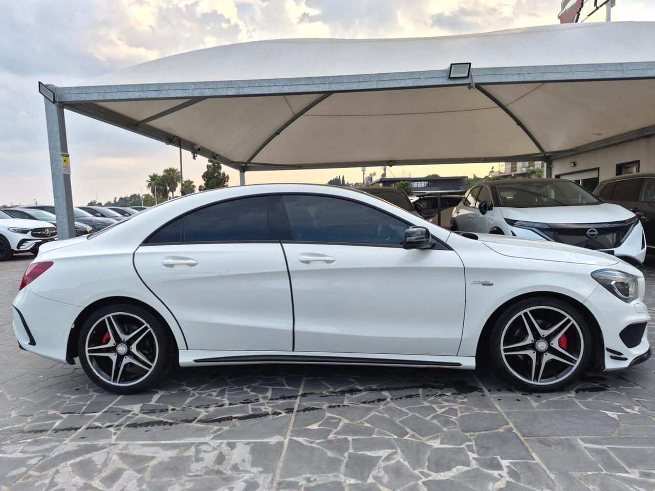 Mercedes-benz CLA 200 CDI Premium