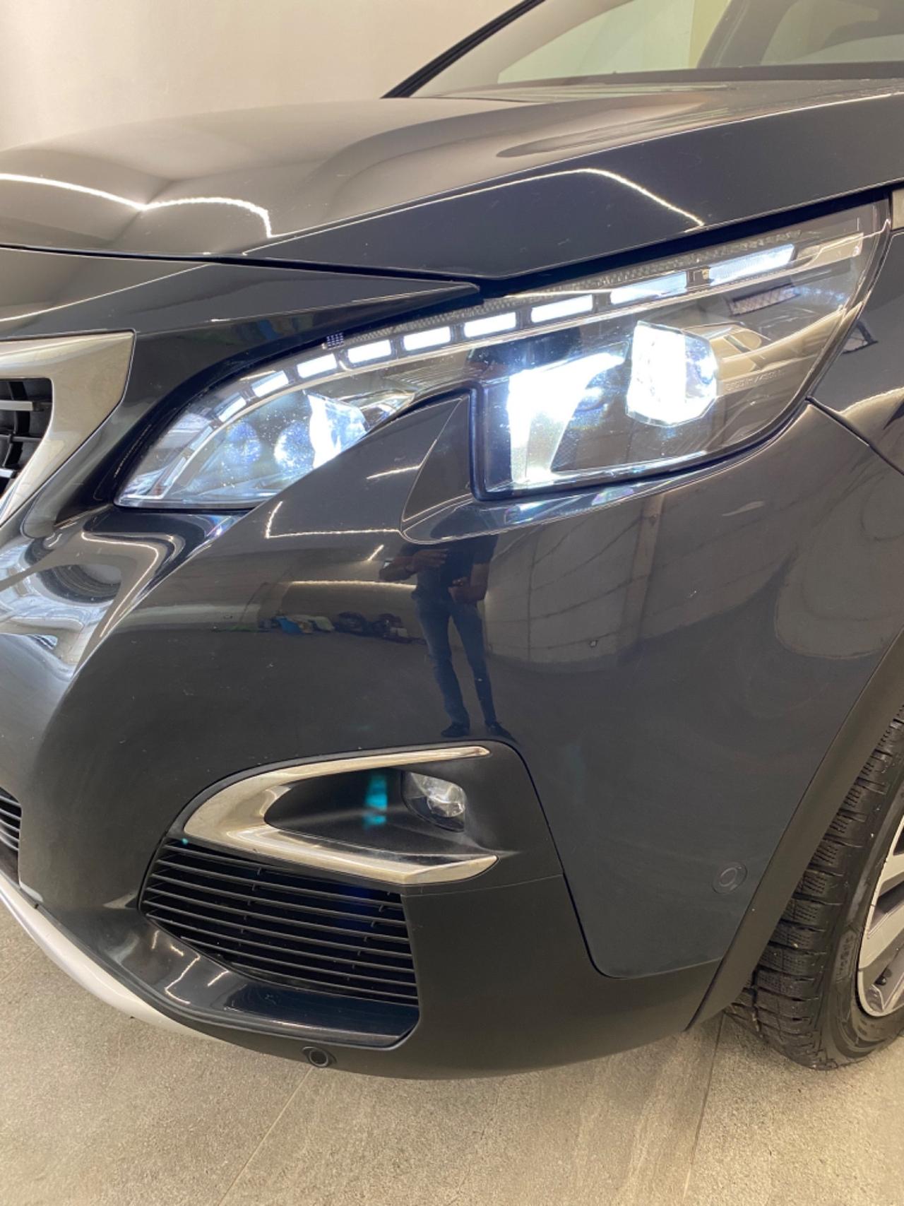 Peugeot 3008 BlueHDi 180 S&S EAT8 GT