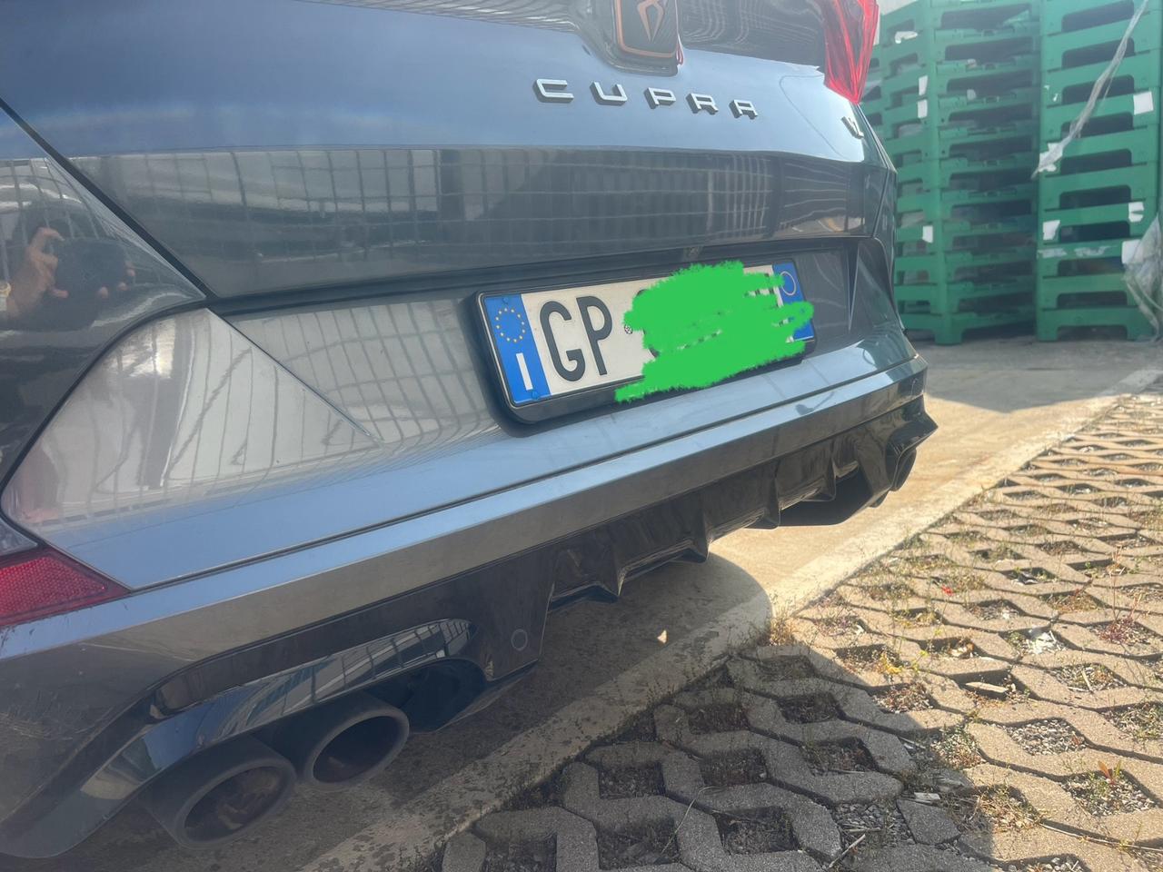 Cupra Formentor 2.0 TSI 4Drive DSG Tribe Edition Unicoproprietario