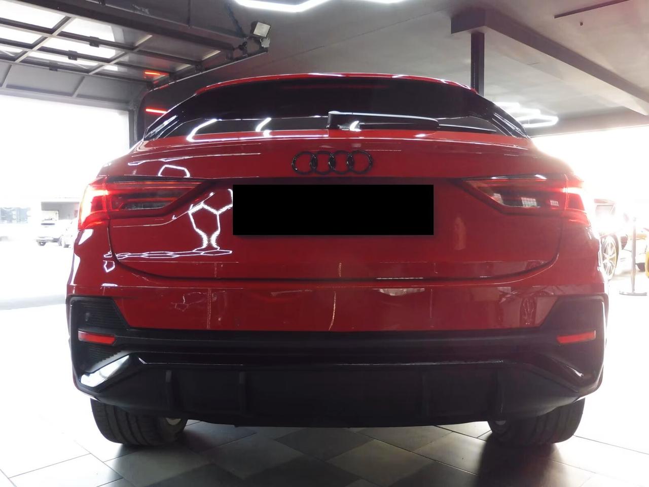 Audi Q3 35 TDI S tronic line SLINE 150CV