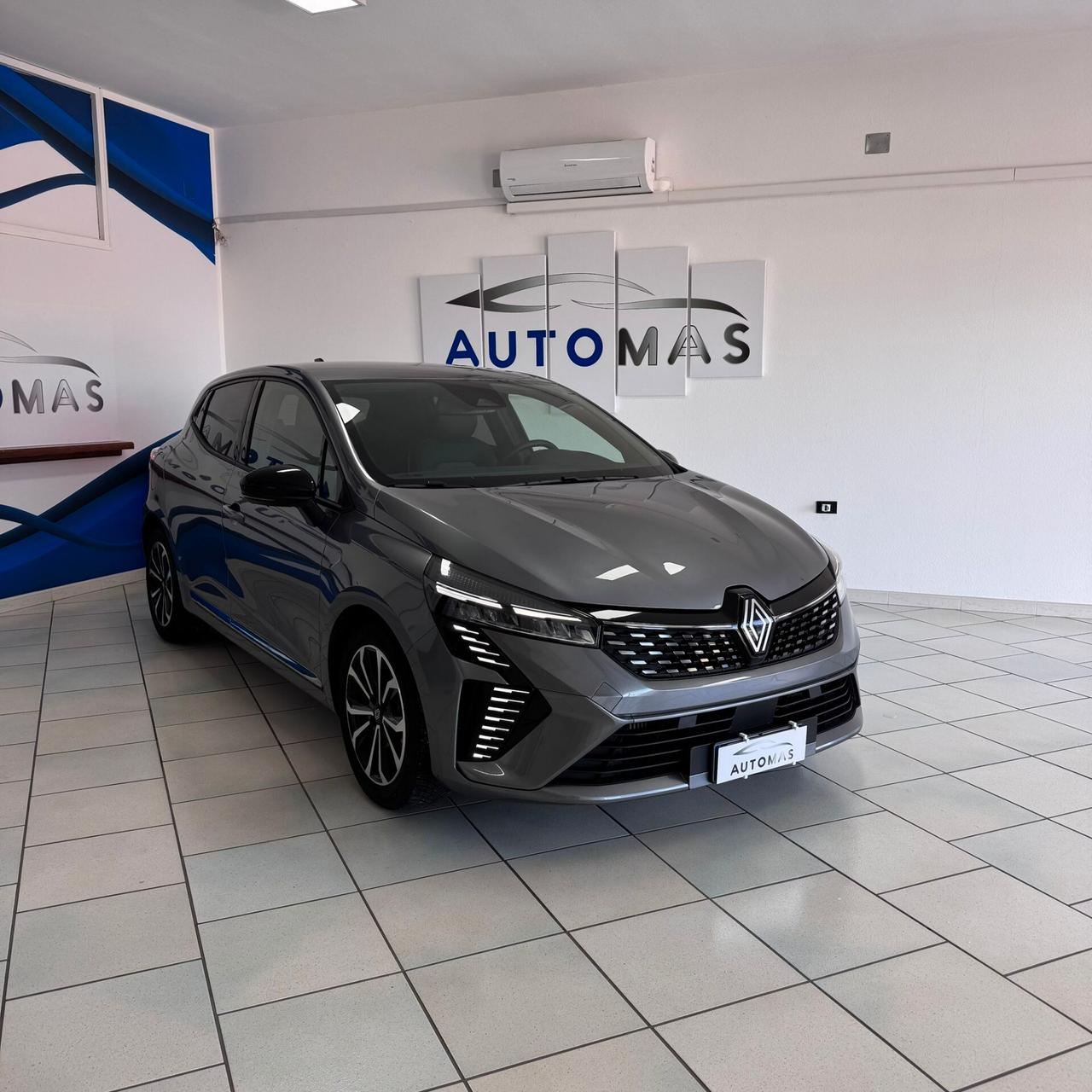 Renault Clio TCe 90 CV 5 porte Techno