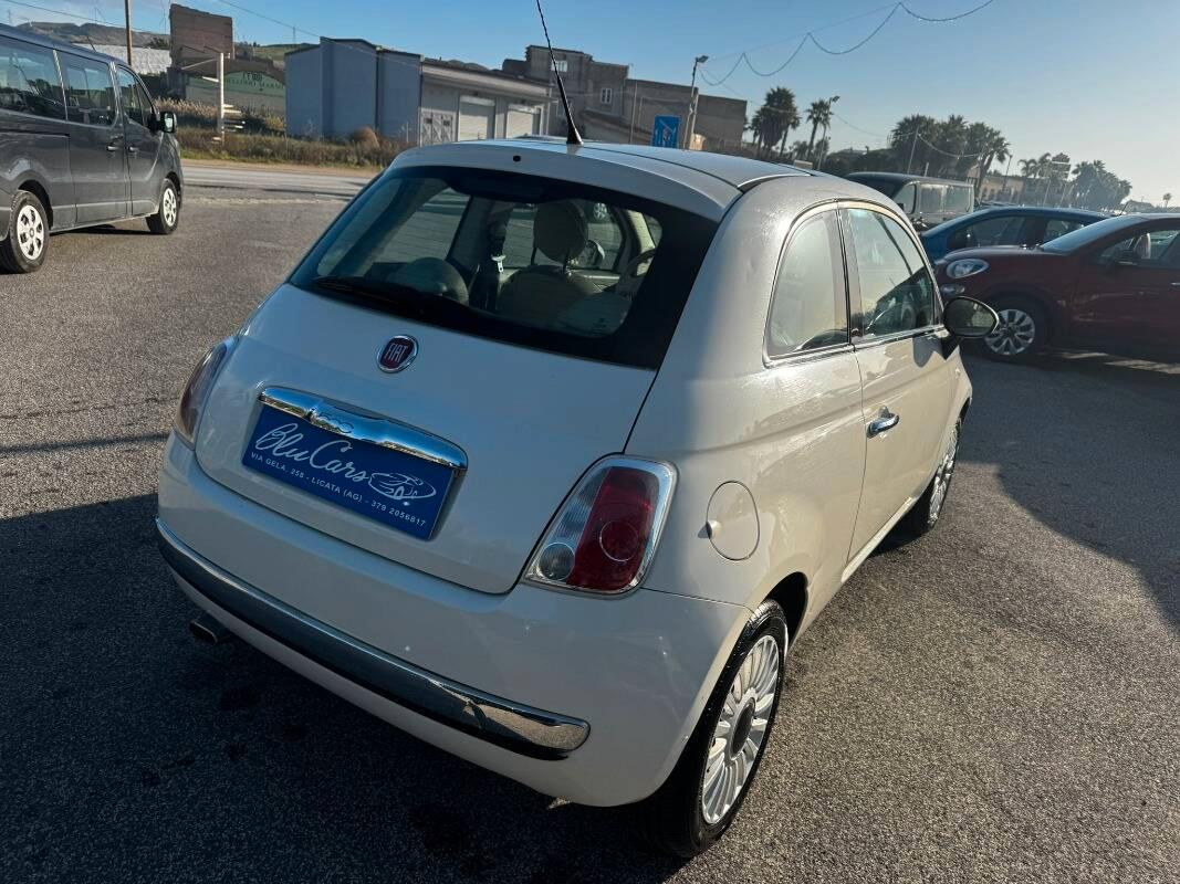 Fiat 500 1.2 Lounge 69cv