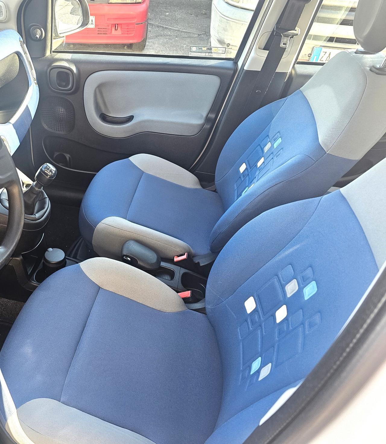 Fiat Panda 1.3 MJT SENSORI PARK CERCHI IN LEGA GARANZIA