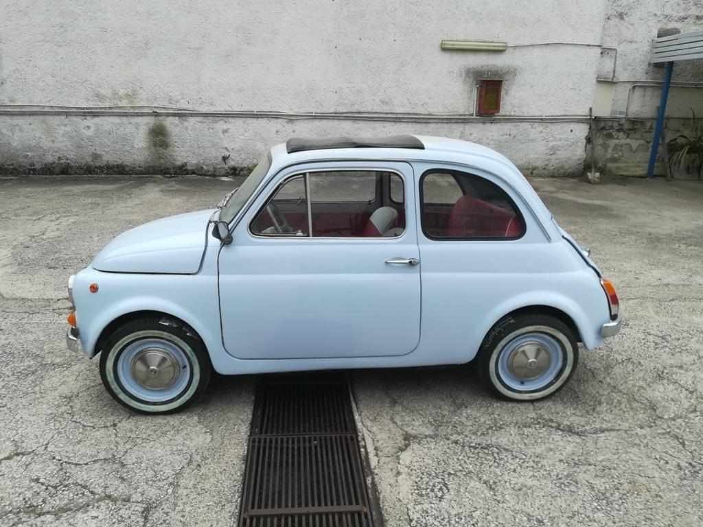 Fiat 500 Storica