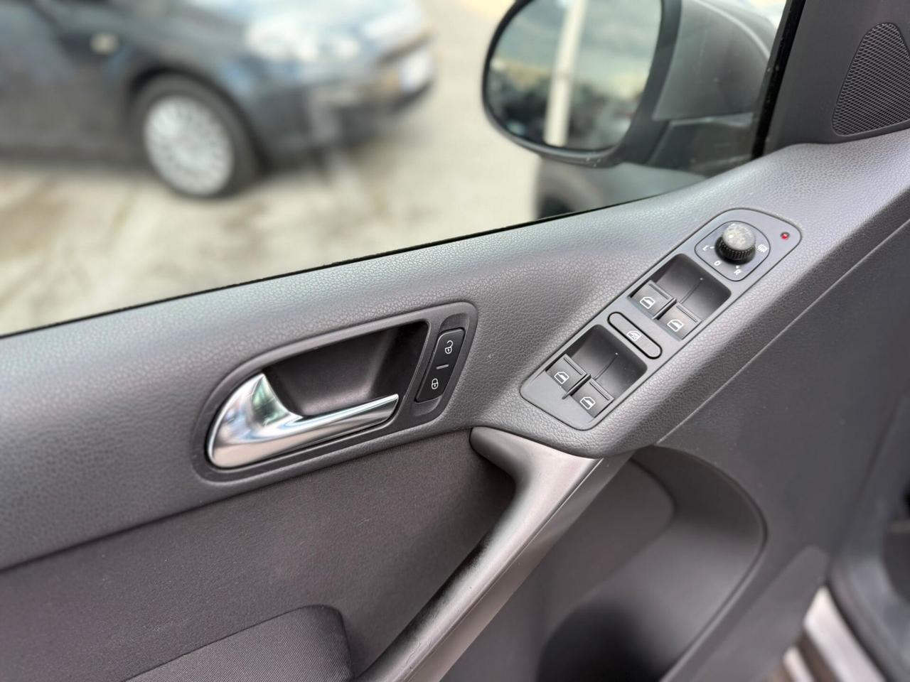 VW TIGUAN 2.0 DIESEL 4MOTION 2008