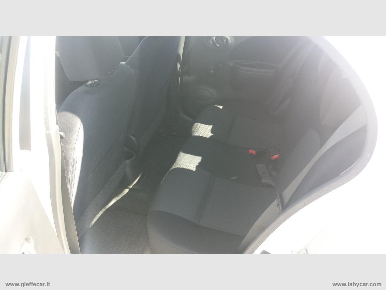 NISSAN Micra 1.2 12V 5p. Acenta