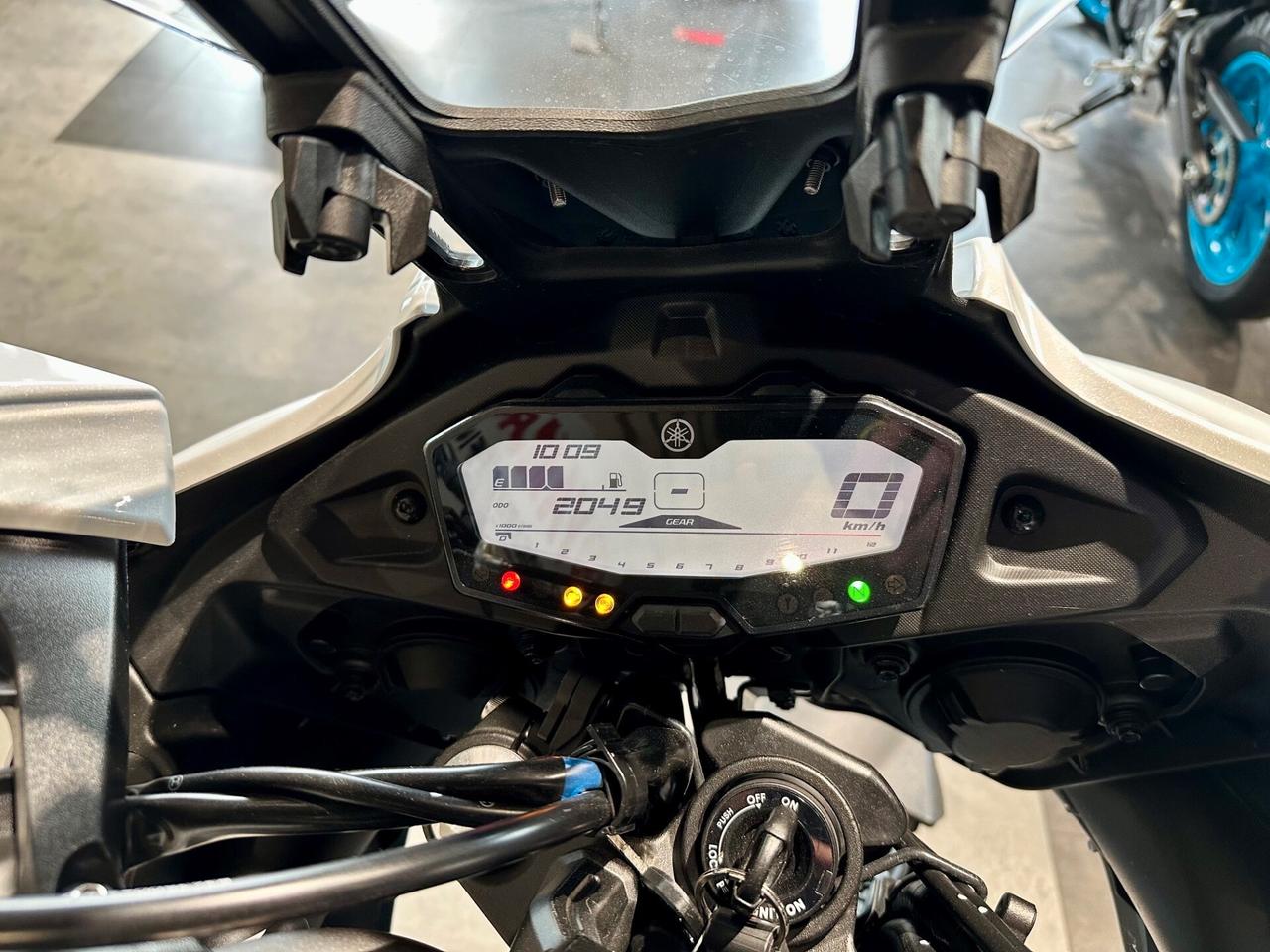 Yamaha Tracer 700 - 2020