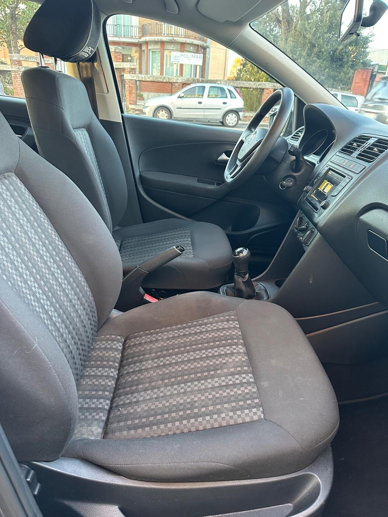 Volkswagen Polo 1.0 MPI 5p. Trendline