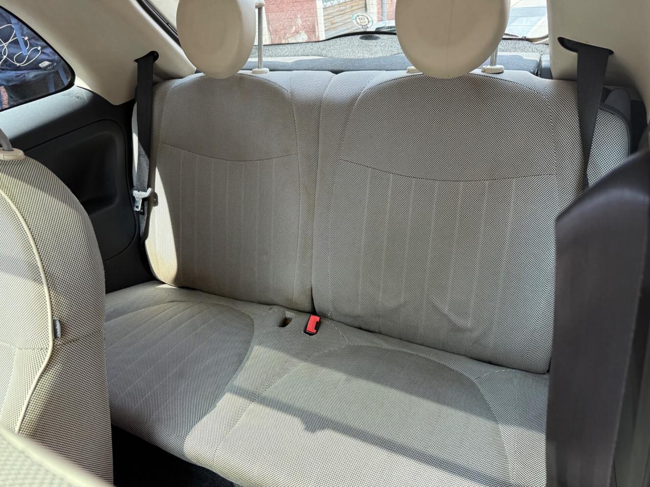 Fiat 500 1.3 Multijet 16V 75 CV Lounge